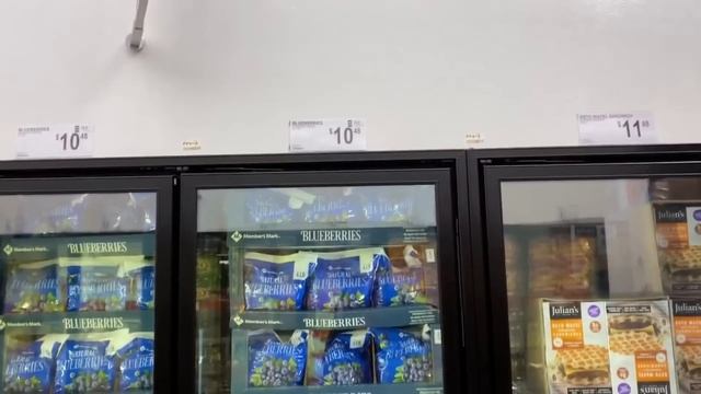 💕SAM'S CLUB STORE PRICES WALKTHROUGH SHOP WITH ME #SAMSCLUB2022 #SAMSSHOPPING #SAMSWALKTHROUGH🔥