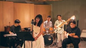 My Cherie Amour - Stevie Wonder (Cover) | Lullaby Office Ft. WaJab