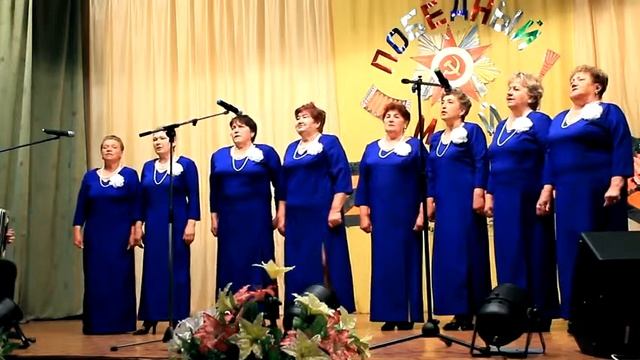 вокальная группа "Вдохновение" смотреть онлайн