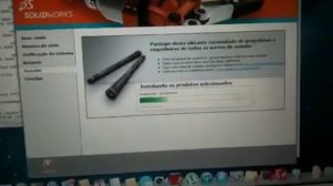 Instalando solidworks no Mac