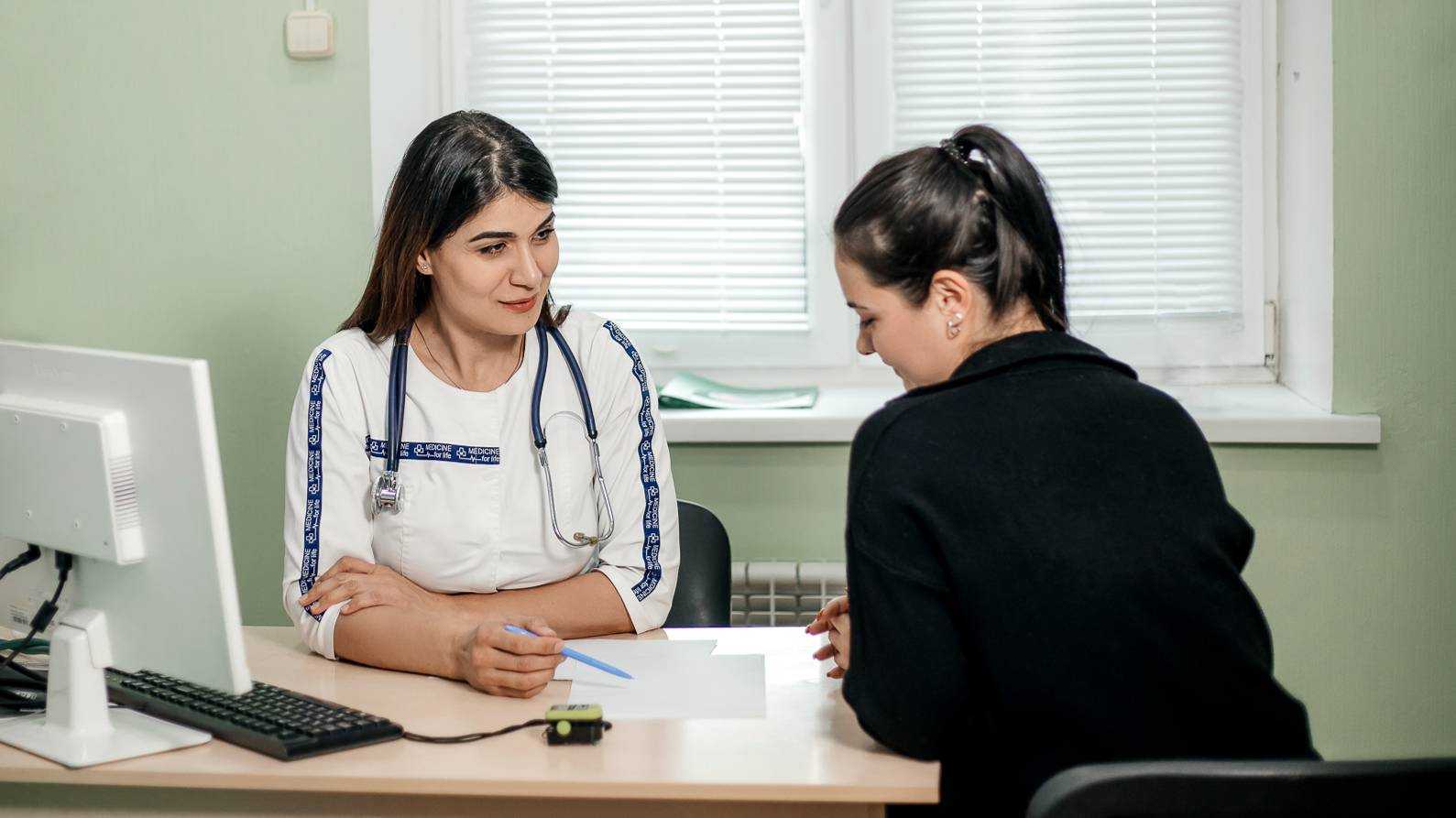 Кардиолог / терапевт