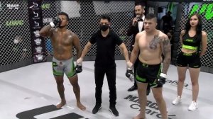 #UWC23 | Highlights Pelea 1 - Alfonso Antonio Leyva Yepez vs Yasser Guzmán