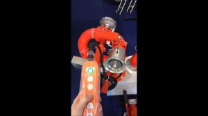 Лафетный ствол производства "ПОЖТЕХСПАС"