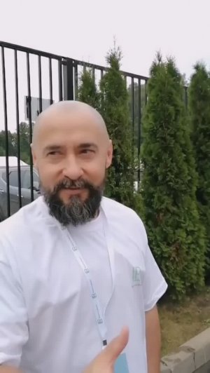 Интервью с Генрихом Эрдманом на Форуме 2022