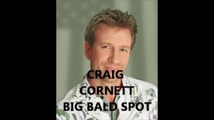 Craig Cornett- Big Bald Spot