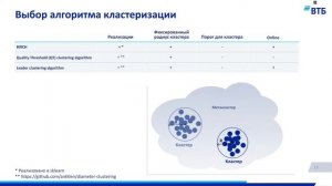 Иван Олейников | Потоковая кластеризация инцидентов для быстрой обработки операторами