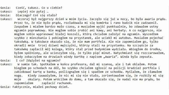 Весь польский в одном плейлисте. Польские диалоги. Польский с нуля. Польский язык. Часть 92