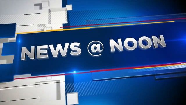 KSAT 12 News at Noon : Aug 19 2021