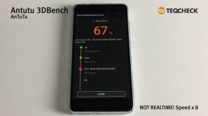 Xiaomi Redmi Note 4 Benchmark | Antutu, Quadrant, Geekbench 4