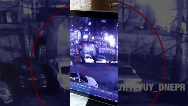 Поджигатели авто в Днепре смотреть онлайн