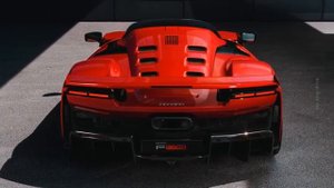 Ferrari F80