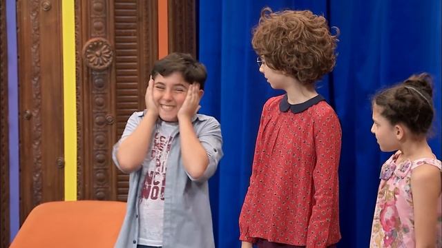 Güldüy Güldüy Show Çocuk 14. Bölüm, Kardeş Olmanın İncelikleri