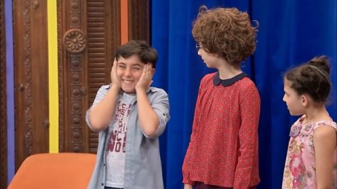 Güldüy Güldüy Show Çocuk 14. Bölüm, Kardeş Olmanın İncelikleri