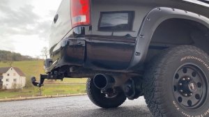 2005 Dodge Ram 2500 5.9 Cummins sound