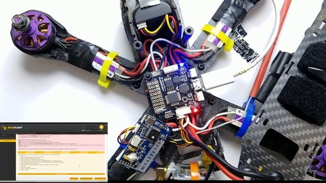 *NEW* Wizard X220 Setup Guide for Beginners (BetaFlight, Flysky i6X & X6B, S.BUS)