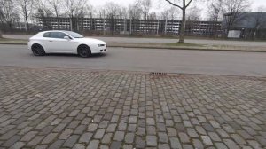 Alfa Romeo Brera 3.2 V6 Sound Novitec