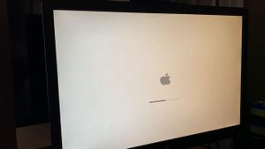 Factory Resetting my mac mini 2009