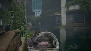 The Last of Us part ll playthrough part 16 finding a boat