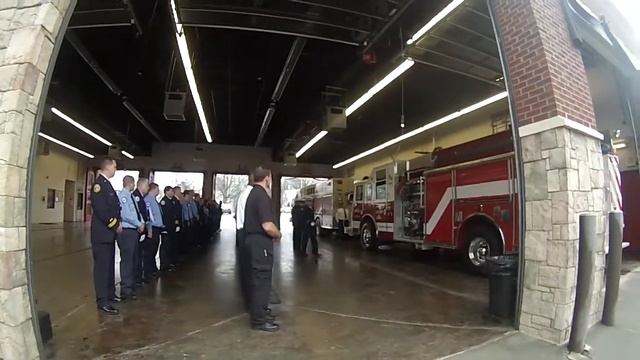 George Ross Procession part 1 смотреть онлайн