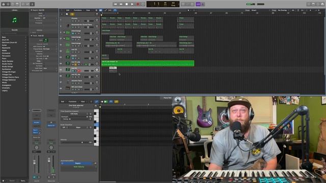 Your Mom's House Trap Beat- Logic Pro X Tutorial | Loose Beats смотреть онлайн