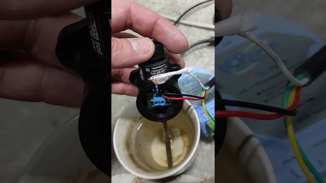 Вейгуанг (Weiguang) 1 Подключение вентилятора