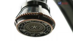 Смеситель Lemark Jasmine LM6605ORB для кухонной мойки