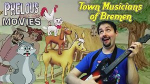 Town Musicians of Bremen (Dingo Pictures) [Phelous]