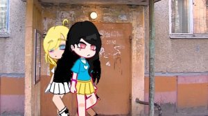 •гача страшилка•~{чудовище в окне}~