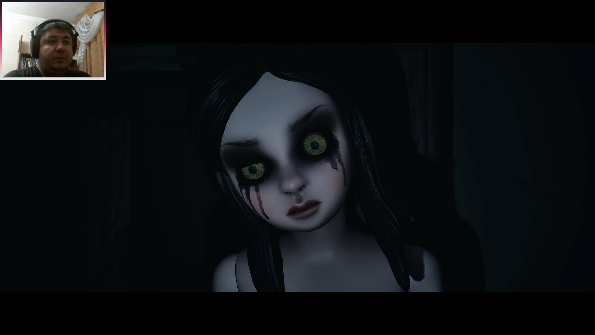 Прохождение Until Dawn для друзей #6 - Призраки, маньяк и нечто