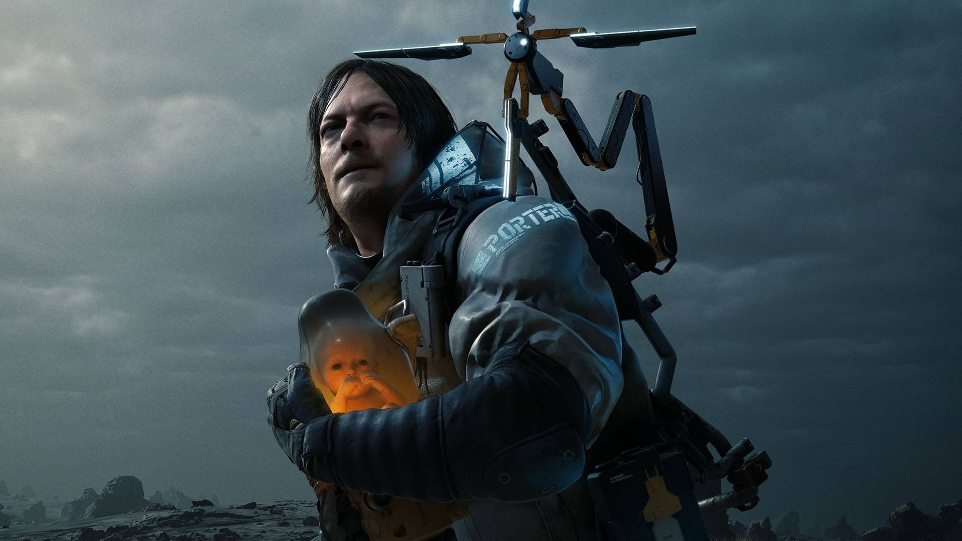 Death Stranding #1
