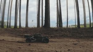 Как получить максимум удовольствия от радиоуправляемого трофи трака 1/10 масштаба, Losi Baja Rey