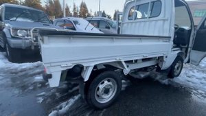1996 Daihatsu Hijet Climber Truck 4WD MT5