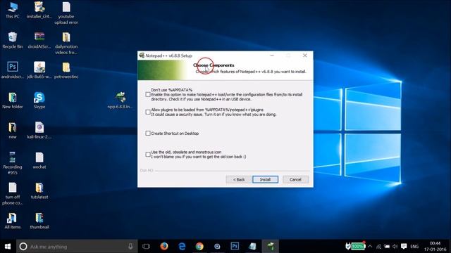 How To Download and Install Notepad++ For Windows 10 ?