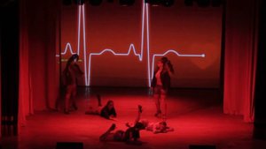 #DATDS Cherry Lady – «Ритмы Пульсаций» -- strip. (Мальбэк и Сюзанна -Ритмы пульсаций)