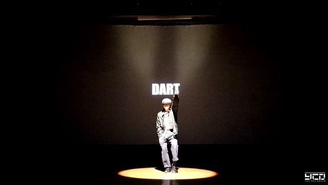 [구미유캔댄스아카데미 콘서트 VOL.5] #LOCKING -  DART 김민준강사님