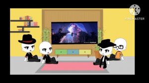 Реакция братьев слендермена на как приручить дракона 3