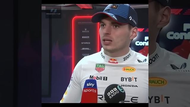 Max Verstappen: Honest reaction on the RB 20 Performance | 2024 Bahrain GP 🇧🇭  Post-Race Interview