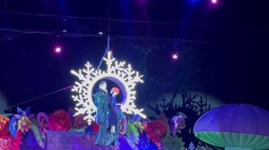 Новогоднее шоу "Белоснежка и 7 гномов". Цирк Чудес. Заключительный спектакль