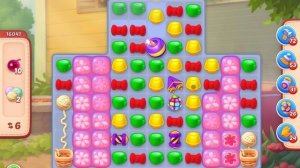 HomeScapes уровень 16041 без бустеров