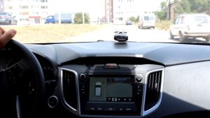 УСТАНОВКА И ДЕМОНСТРАЦИЯ СИСТЕМЫ КРУГОВОГО ОБЗОРА НА HYUNDAI CRETA