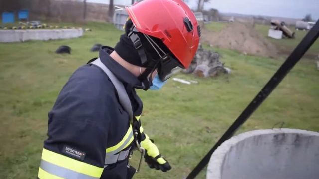 Тренога транспортер на службі рівненських рятувальників смотреть онлайн