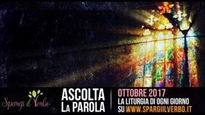 Vangelo 15 Ottobre