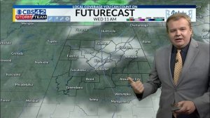 Weather Forecast 052123 - Stormy Monday, Pleasant Mid-Week