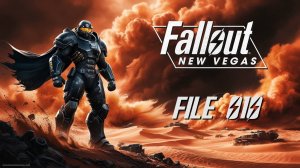 Прохождение Fallout New Vegas EE ч.10  Хардкор #fallout #newvegas #falloutnv #tumguy