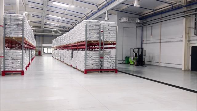 Производство кормов для аквакультуры в России. "Рыбные корма". Часть 3: корм и его компоненты смотреть онлайн