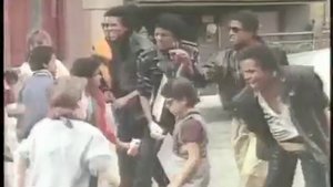 Pepsi Michael Jackson