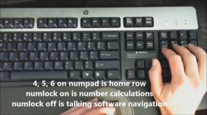 Learn how to touch type perfectly-learn imperative keys on keyboard