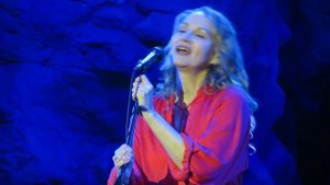 Joan Osborne What if God Was One of Us, wolf den 3-20-15