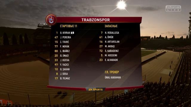 Trabzonspor - Yeni Malatyaspor 1-0 MAÇ ÖZETİ | Süper Lig - 2021/2022 смотреть онлайн