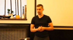 СЫРОЕДЕНИЕ. Здоровое питание и сыроедение - Лекция Святослава Андрусенко.